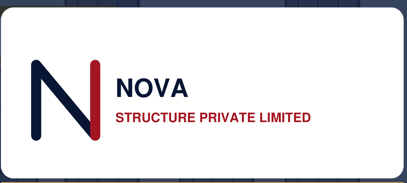 Nova Structures Pvt Ltd logo