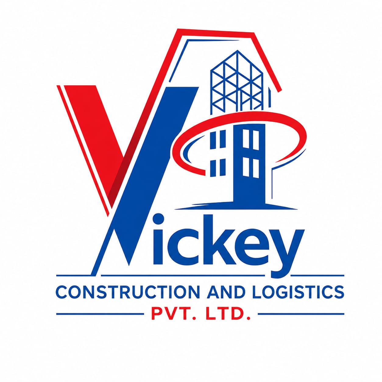 Vickey Construction logo